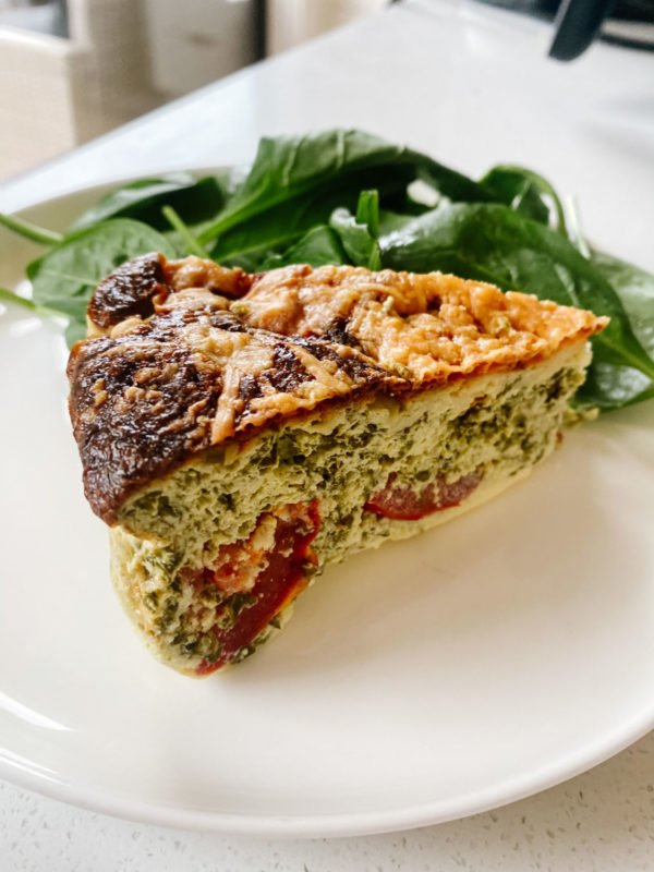 tomato-and-basil-frittata