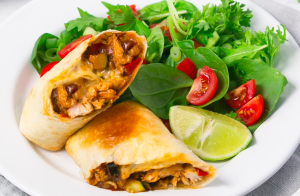 Mexican-Chimichangas