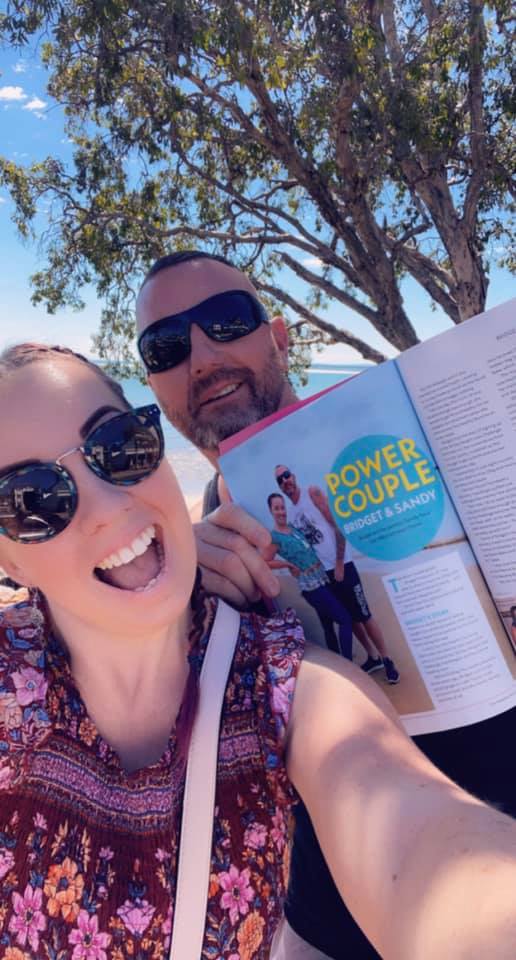 Mums go crazy for the LATEST Healthy Mummy magazine as it hit the stands!