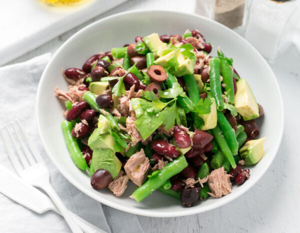 Tuna-green-bean-salad Tuna and Green Bean Salad
