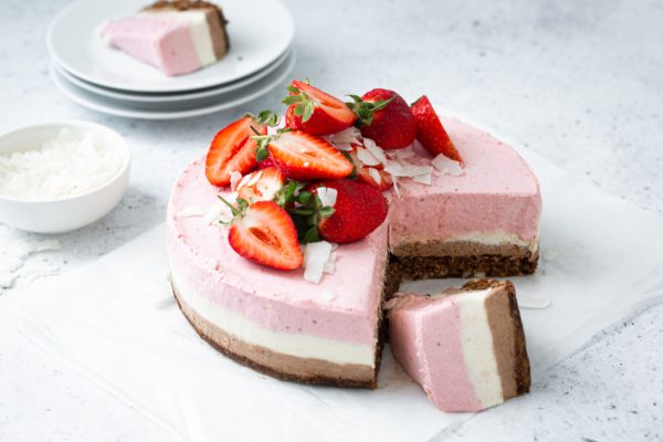 Neopolitan-Cheesecake-