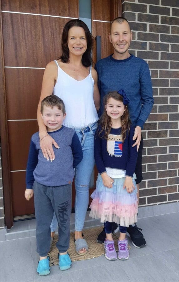 Mum reveals how her 23kg weight loss helped her whole family lead a healthier lifestyle