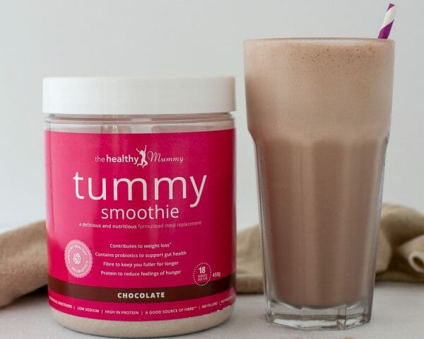 Chocolate Hit Smoothie
