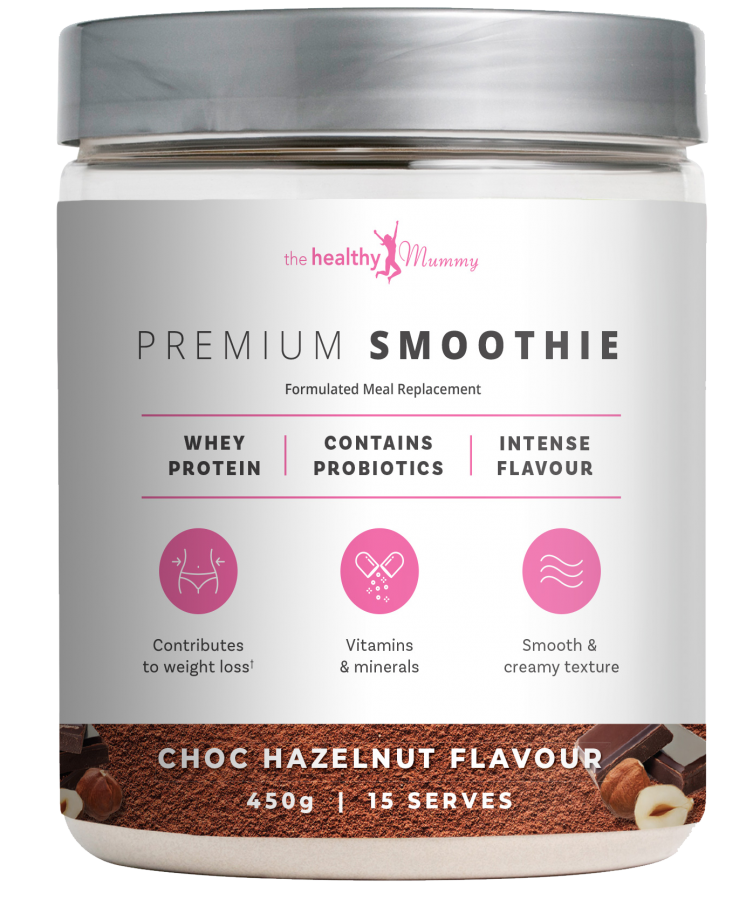 Choc Hazelnut premium 1