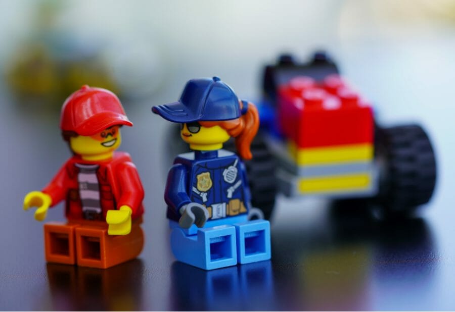 Lego pledges to remove 'gender bias' from all its toys in a bid to become more 'inclusive'