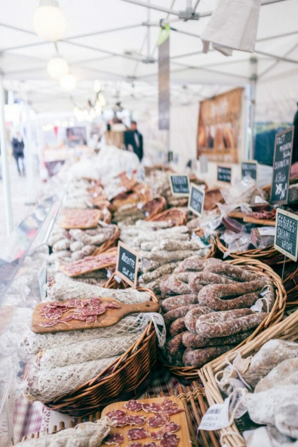 This Australian supermarket won the award for best meat!