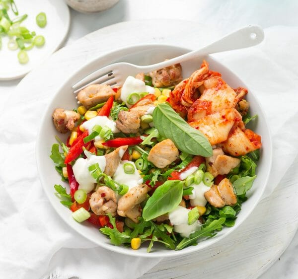 Chicken Power Bowl HR-4310
